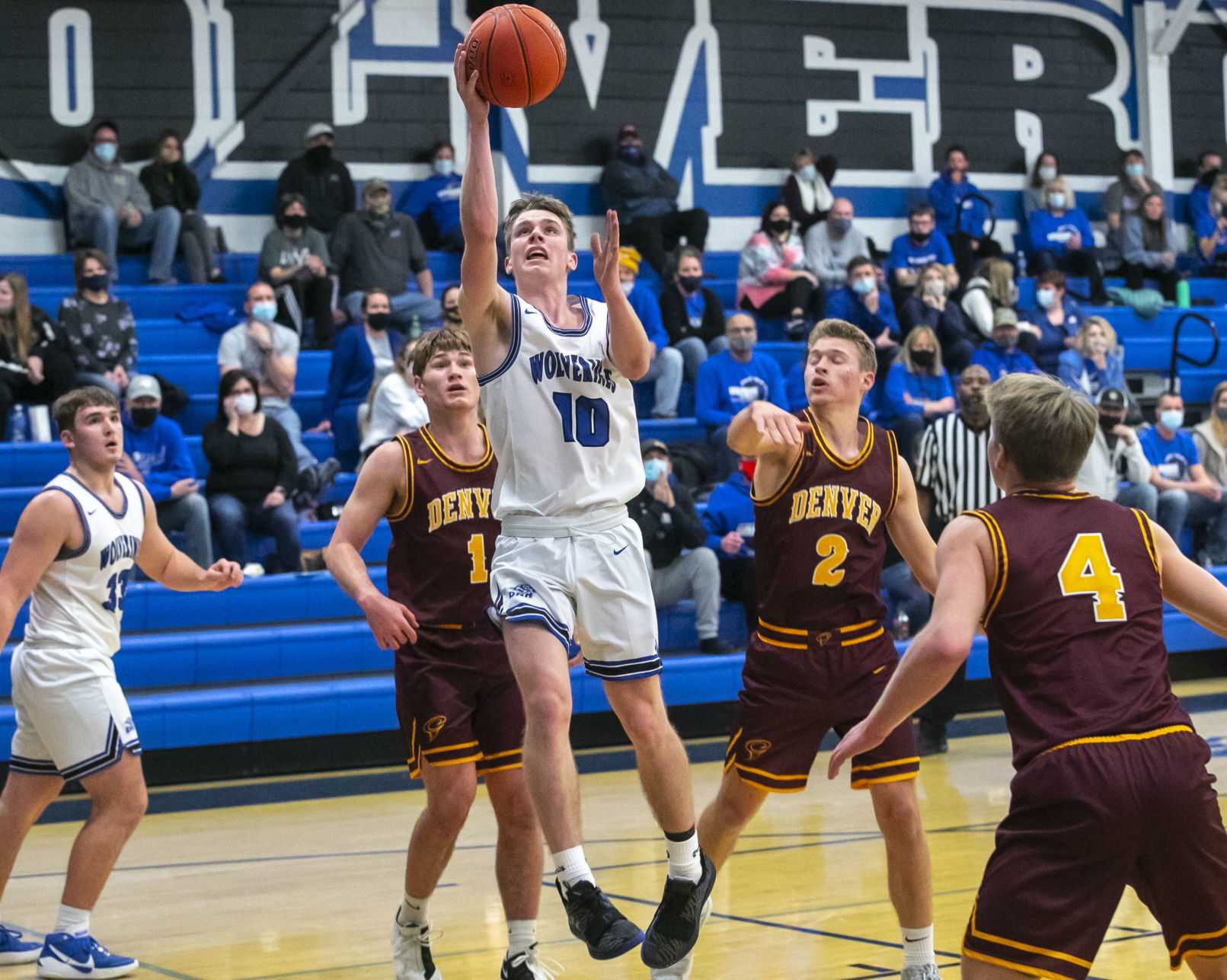 BGBBall DNH vs. Denver 5